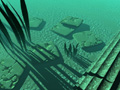 3D Portfolio - Atlantis - Image Link
