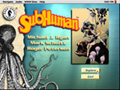 SubHuman Demo Intro Screenshot - Image Link
