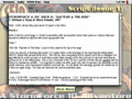 SubHuman Demo Script Screenshot - Image Link