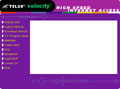 TELUS Velocity Lite Interface Concept 05 Image Link